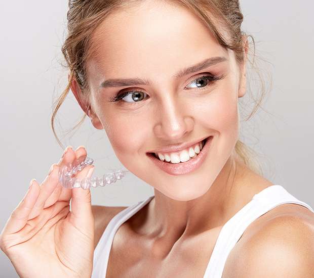 Can Invisalign Fix Deep Bite? 3 Women With Invisalign For Deep Bite Correction.