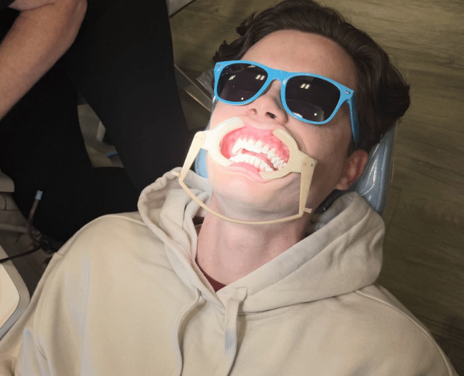 Braces Near Matthews Nc Teen Smile