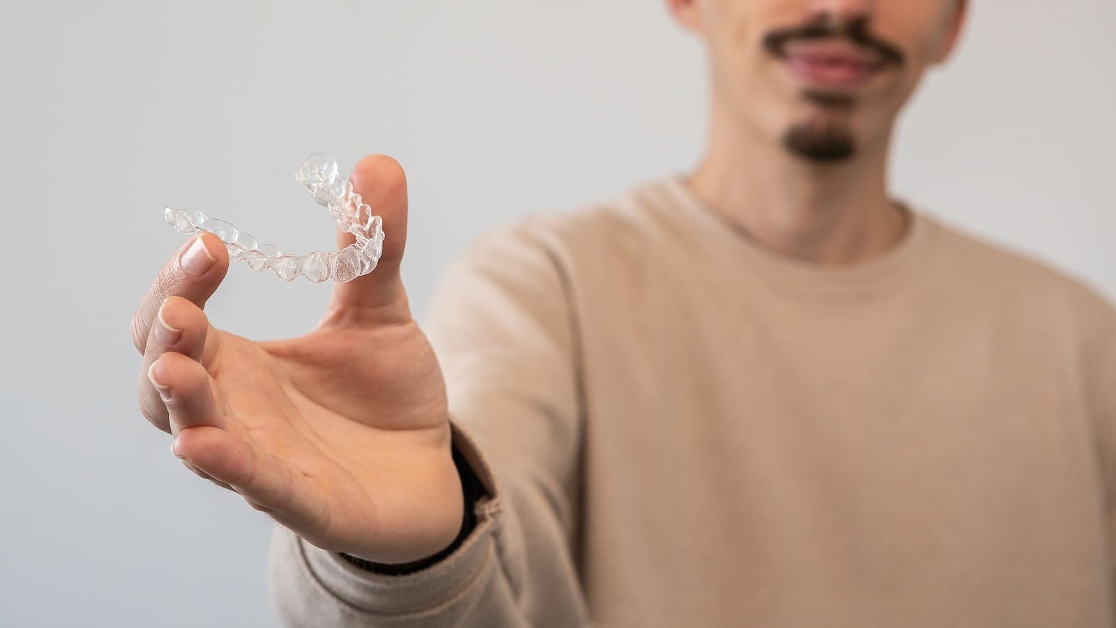 Invisalign Aligners For Patient Near Chantilly Nc