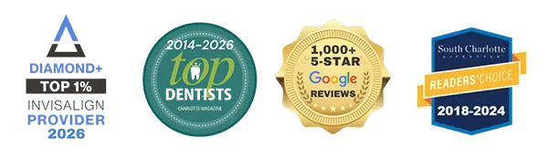 Charlotte Orthodontist Top Rated 1